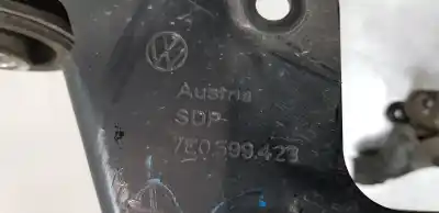 Автозапчасти б/у изменить поддержку за volkswagen t5 bus (7e) caravelle comfortline lang 4motion ссылки oem iam 7e0599421a  