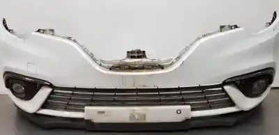 Pezzo di ricambio per auto di seconda mano paraurti anteriore per renault scenic iv grand zen riferimenti oem iam 620220621r  