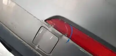 Автозапчастина б/у задній бампер для skoda octavia combi (5e5) active посилання на oem iam 5e9807421  