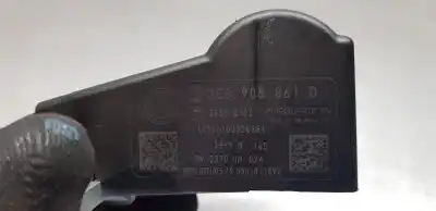 Pièce détachée automobile d'occasion commutateur d'allumage pour volkswagen passat berlina (3c2) advance plus références oem iam 3c0905861h  