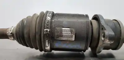 Second-hand car spare part front right transmission for dodge caliber s oem iam references 5105660ac  