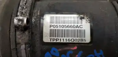 Second-hand car spare part front right transmission for dodge caliber s oem iam references 5105660ac  