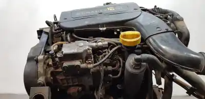 Second-hand car spare part complete engine for renault kangoo (f/kc0) alize oem iam references f9q782  