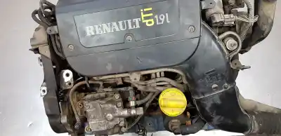 Second-hand car spare part complete engine for renault kangoo (f/kc0) alize oem iam references f9q782  