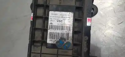 Gebrauchtes Autoersatzteil elektrische feststellbremse zum toyota avensis cross sport (t27) active oem-iam-referenzen 4630005010  