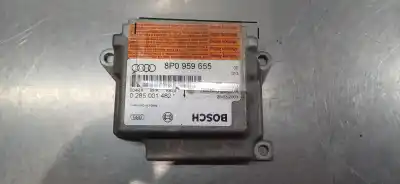 Автозапчасти б/у блок управления подушками безопасности за AUDI A3 (8P) 2.0 TDI Ambiente ссылки OEM IAM 8P0959655  