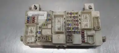 Second-hand car spare part fuse box unit for ford focus lim. (cb4) titanium oem iam references 7m5t14a073bc