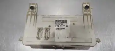 Second-hand car spare part fuse box unit for ford focus lim. (cb4) titanium oem iam references 7m5t14a073bc  