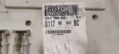 Second-hand car spare part fuse box unit for ford focus lim. (cb4) titanium oem iam references 7m5t14a073bc  