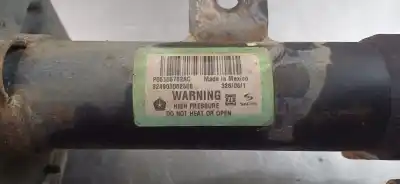 Pezzo di ricambio per auto di seconda mano ammortizzatore anteriore destro per dodge caliber s riferimenti oem iam 5105782ab  