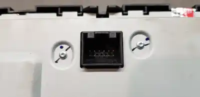 Автозапчасти б/у многофункциональный дисплей за skoda octavia combi (5e5) active ссылки oem iam 5e0919605hbio  