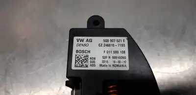 Автозапчастина б/у стійкість на нагревання для skoda octavia combi (5e5) active посилання на oem iam 5q0907521e  