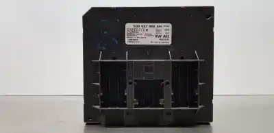 Автозапчасти б/у комфортный модуль за skoda octavia combi (5e5) active ссылки oem iam 5q0937086ah