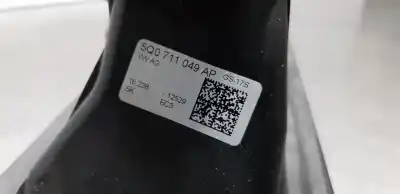 Автозапчасти б/у распределение коробки передач за skoda octavia combi (5e5) active ссылки oem iam 5q0711049ap  
