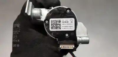 Автозапчастина б/у протикрадійний пристрій для skoda octavia combi (5e5) active посилання на oem iam 1k0905851b  