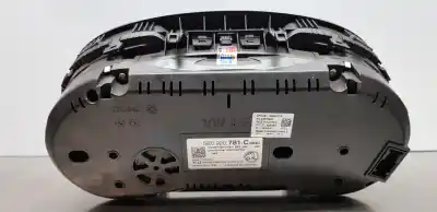 Автозапчасти б/у приборная доска за skoda octavia combi (5e5) active ссылки oem iam 5e0920781c  