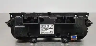 Автозапчасти б/у климат-контроль за skoda octavia combi (5e5) active ссылки oem iam 5e0907044ab  