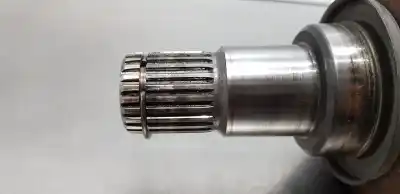 Pezzo di ricambio per auto di seconda mano trasmissione anteriore sinistra per dodge caliber s riferimenti oem iam 5085224ab  