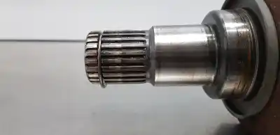 Pezzo di ricambio per auto di seconda mano trasmissione anteriore sinistra per dodge caliber s riferimenti oem iam 5085224ab  