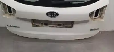Second-hand car spare part tailgate for kia carens ( ) basic oem iam references 73700a4040  