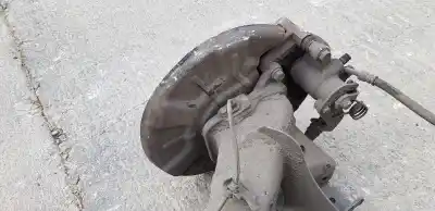 Second-hand car spare part rear axle for kia carens ( ) basic oem iam references 55100a4560  