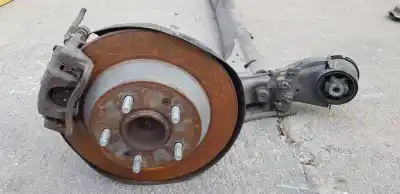 Second-hand car spare part rear axle for kia carens ( ) basic oem iam references 55100a4560  