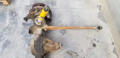 Peça sobressalente para automóvel em segunda mão charrió / suporte de eixo dianteiro por land rover range rover vogue turbo diesel referências oem iam ftc825  1h4z7f094na