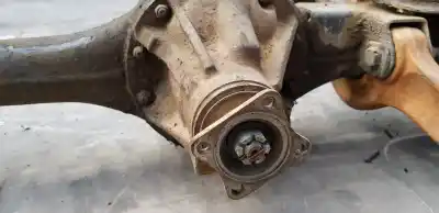 Peça sobressalente para automóvel em segunda mão charrió / suporte de eixo dianteiro por land rover range rover vogue turbo diesel referências oem iam ftc825  1h4z7f094na