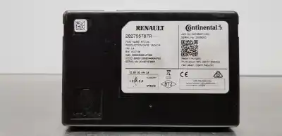 Gebrauchtes Autoersatzteil elektronisches modul zum renault scenic iv grand zen oem-iam-referenzen 282755767r