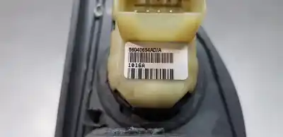 Second-hand car spare part left front power window switch for dodge caliber s oem iam references 56040691ad  