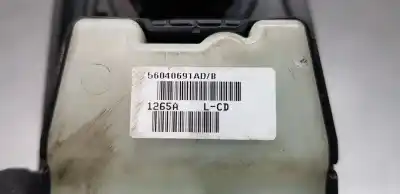 Second-hand car spare part left front power window switch for dodge caliber s oem iam references 56040691ad  