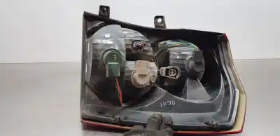 Second-hand car spare part left tailgate light for dodge caliber s oem iam references 5303881af  