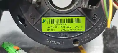 Pièce détachée automobile d'occasion contacteur tournant d'airbag pour mercedes-benz clase c (w203) berlina 230 compressor (203.040) références oem iam a2035401145  