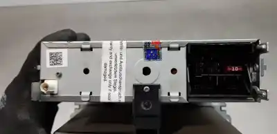 Second-hand car spare part audio system / radio cd for volkswagen caddy ka/kb (2c) kasten oem iam references 5k0035156a  