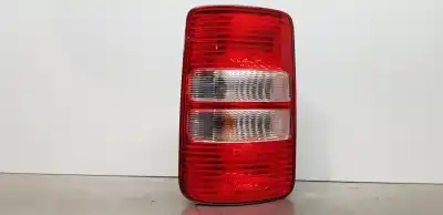 Pezzo di ricambio per auto di seconda mano Lampada Posteriore Sinistra per VOLKSWAGEN CADDY KA/KB (2C) Kasten Riferimenti OEM IAM 2K5945095K  