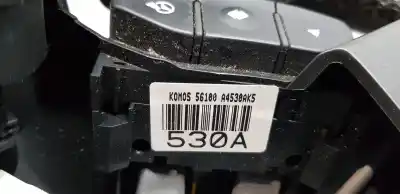 Second-hand car spare part steering wheel for kia carens ( ) basic oem iam references 56100a4530ak5  