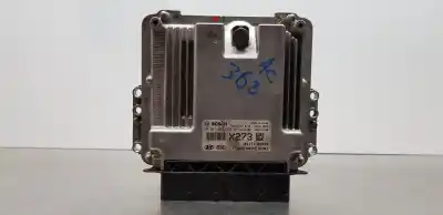 Peça sobressalente para automóvel em segunda mão Centralina De Motor Uce por KIA CARENS ( ) Basic Referências OEM IAM 391712A540  