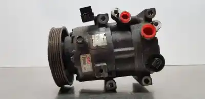 Peça sobressalente para automóvel em segunda mão compressor de ar condicionado a/a a/c por kia carens ( ) basic referências oem iam 97701a4500