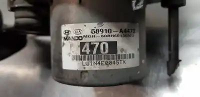Peça sobressalente para automóvel em segunda mão abs por kia carens ( ) basic referências oem iam 58910a4470  