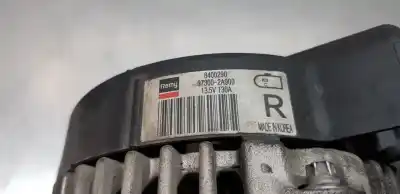 Second-hand car spare part alternator for kia carens ( ) basic oem iam references 373002a900  