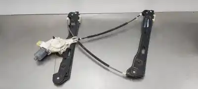 Peça sobressalente para automóvel em segunda mão elevador de vidros dianteiro direito por bmw serie 1 berlina (e81/e87) 118d referências oem iam 51337138466