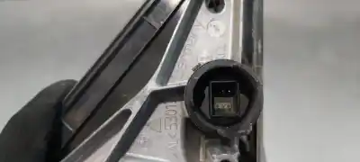 Peça sobressalente para automóvel em segunda mão espelho retrovisor esquerdo por bmw serie 1 berlina (e81/e87) 118d referências oem iam 51167189849  