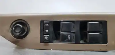 Second-hand car spare part left front power window switch for dodge caliber s oem iam references 56040691ad  