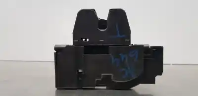 Peça sobressalente para automóvel em segunda mão fechadura do mala por opel grandland x excellence referências oem iam 3644568