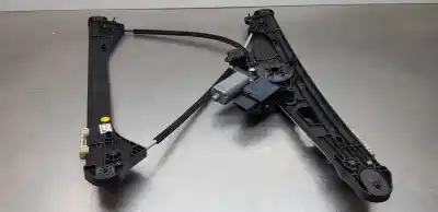 Peça sobressalente para automóvel em segunda mão elevador de vidros dianteira esquerda por opel grandland x excellence referências oem iam 3646795