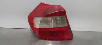 Pezzo di ricambio per auto di seconda mano Lampada Posteriore Sinistra per BMW SERIE 1 BERLINA (E81/E87) 118d Riferimenti OEM IAM 63216924501  