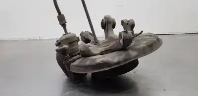 Second-hand car spare part REAR LEFT KNUCKLE for BMW SERIE 1 BERLINA (E81/E87)  OEM IAM references 33326774809  