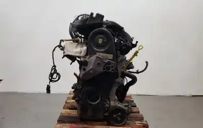 Автозапчасти б/у полный двигатель за volkswagen new beetle (9c1/1c1) 1.6 ссылки oem iam ayd  