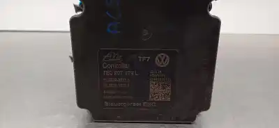 Second-hand car spare part abs for volkswagen t5 bus (7e) caravelle comfortline lang 4motion oem iam references 7e0614517j  