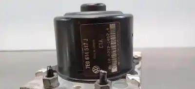 Second-hand car spare part abs for volkswagen t5 bus (7e) caravelle comfortline lang 4motion oem iam references 7e0614517j  
